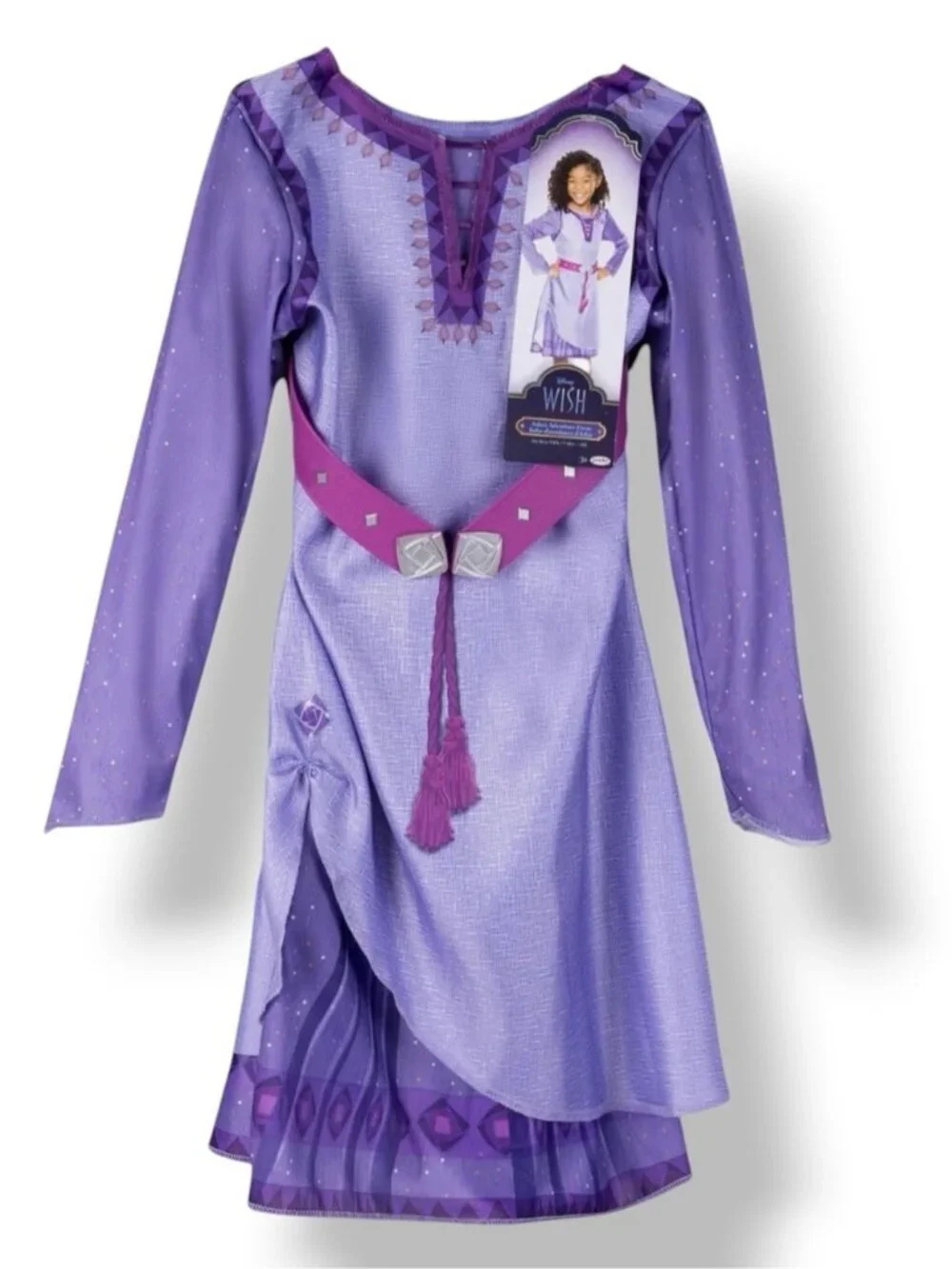 Disney wish asha